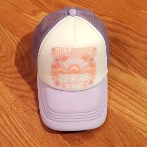 Youth size Billabong hat